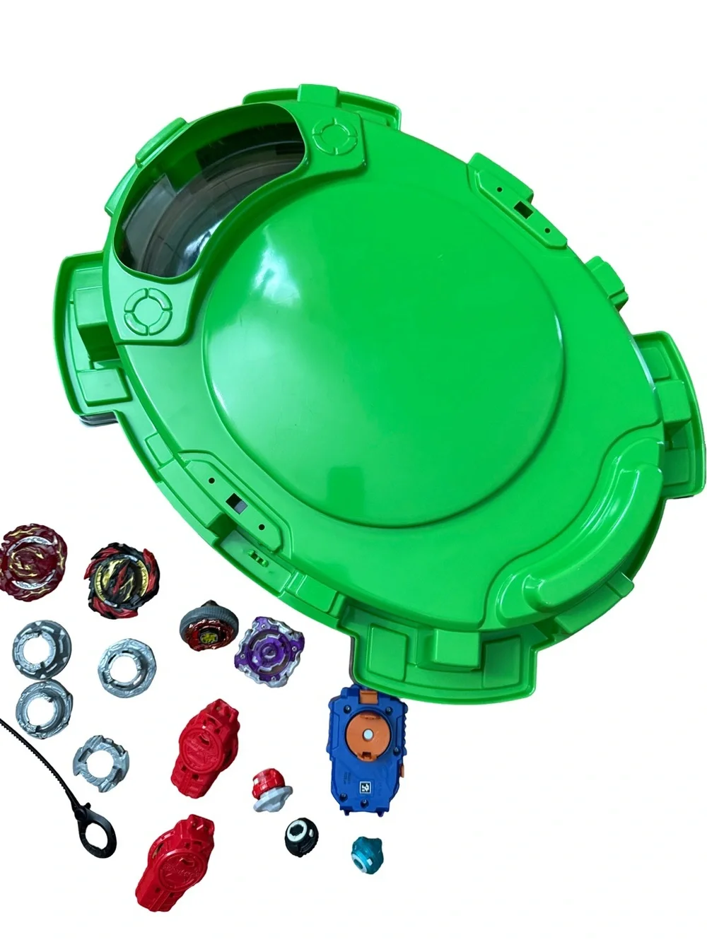 Hasbro Beyblade Burst Battle Set Kids Multicolor Stadium Launchers & Toys